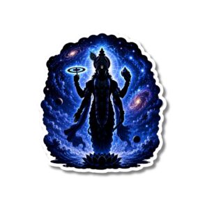 "SHREE NARAYAN"DEVOTIONAL STICKER
