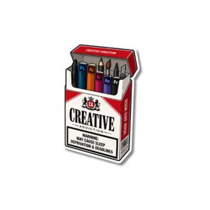 "ADOBE BUNDLE"STICKER
