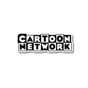 "CARTOON NETWORK"STICKER