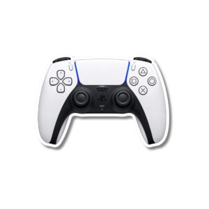 " GAMING CONTROLLER"STICKER