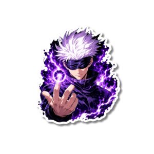 "GOJO"STICKER