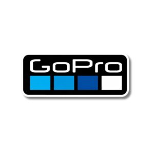 "GOPRO"STICKER