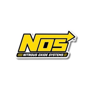 "NOS"STICKER