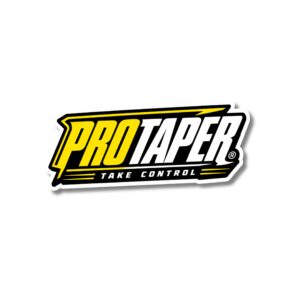 "PRO TAPER"STICKER