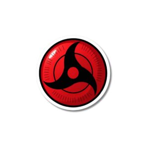 "SHARINGAN EYE"STICKER