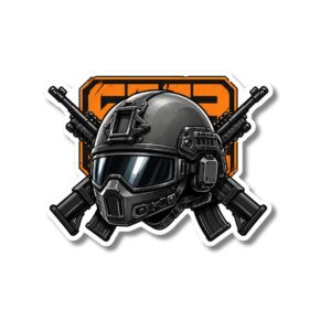 "PUBG"STICKER